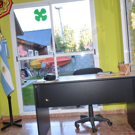 Hostel El Viajante Лос-Антигуос Экстерьер фото