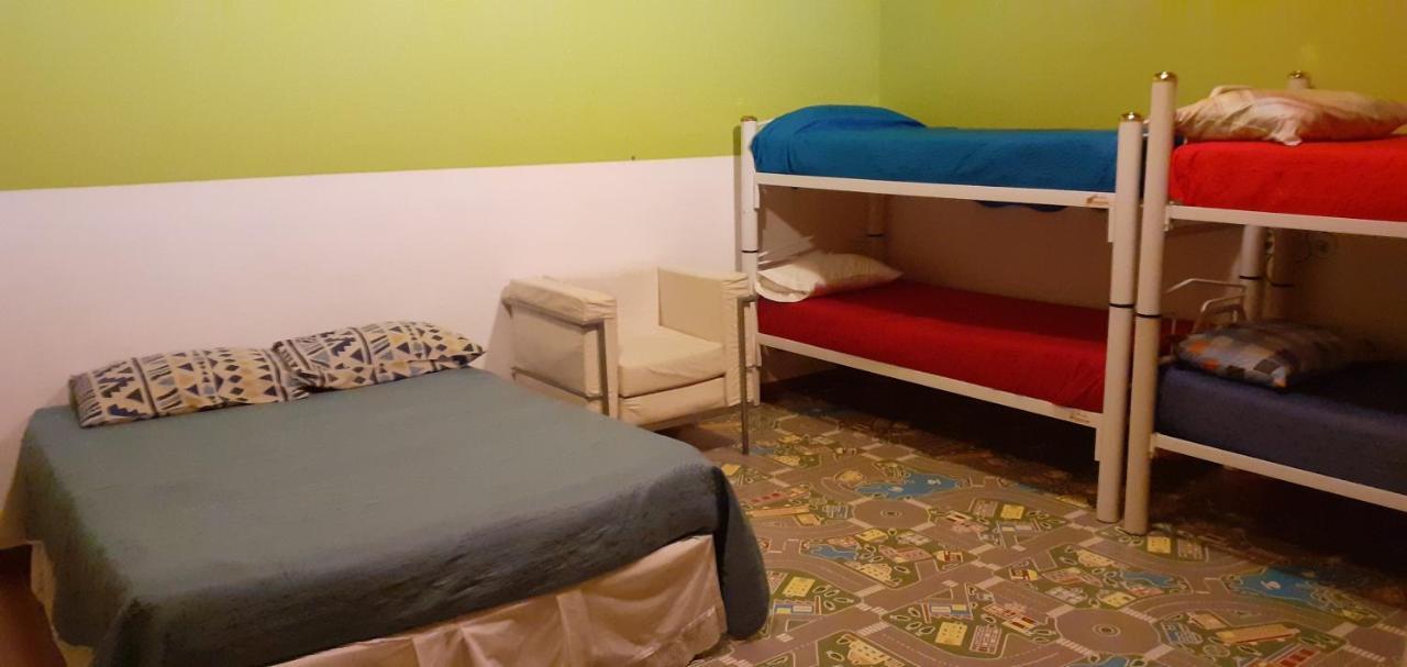 Hostel El Viajante Лос-Антигуос Экстерьер фото