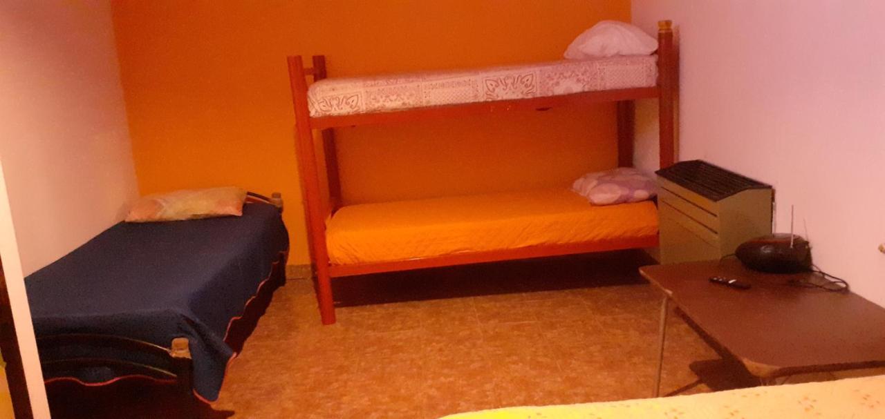Hostel El Viajante Лос-Антигуос Экстерьер фото
