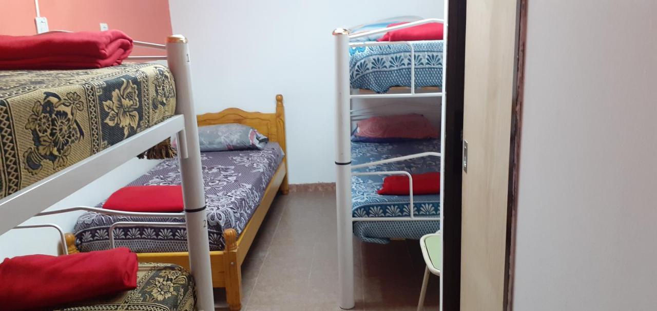 Hostel El Viajante Лос-Антигуос Экстерьер фото