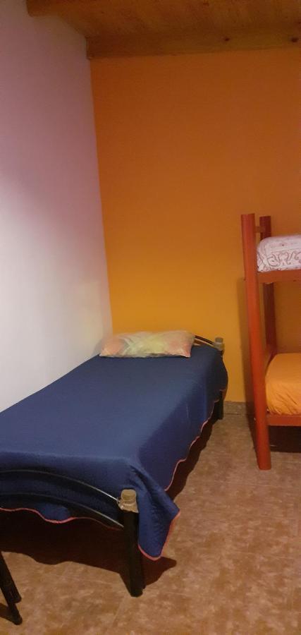 Hostel El Viajante Лос-Антигуос Экстерьер фото