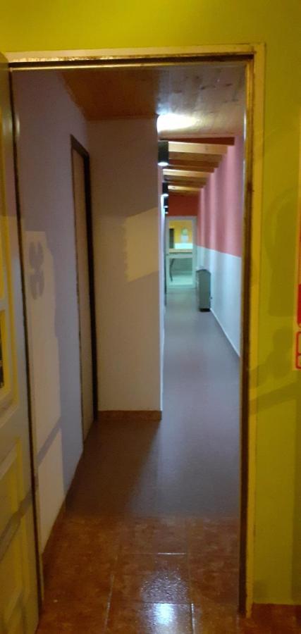 Hostel El Viajante Лос-Антигуос Экстерьер фото