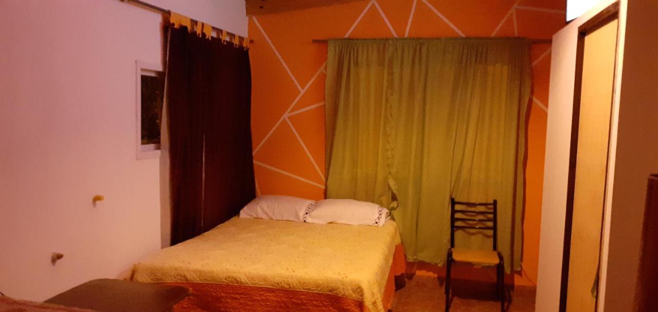 Hostel El Viajante Лос-Антигуос Экстерьер фото