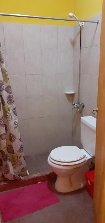 Hostel El Viajante Лос-Антигуос Экстерьер фото