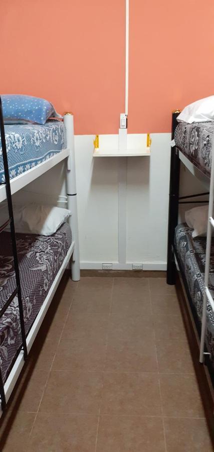Hostel El Viajante Лос-Антигуос Экстерьер фото