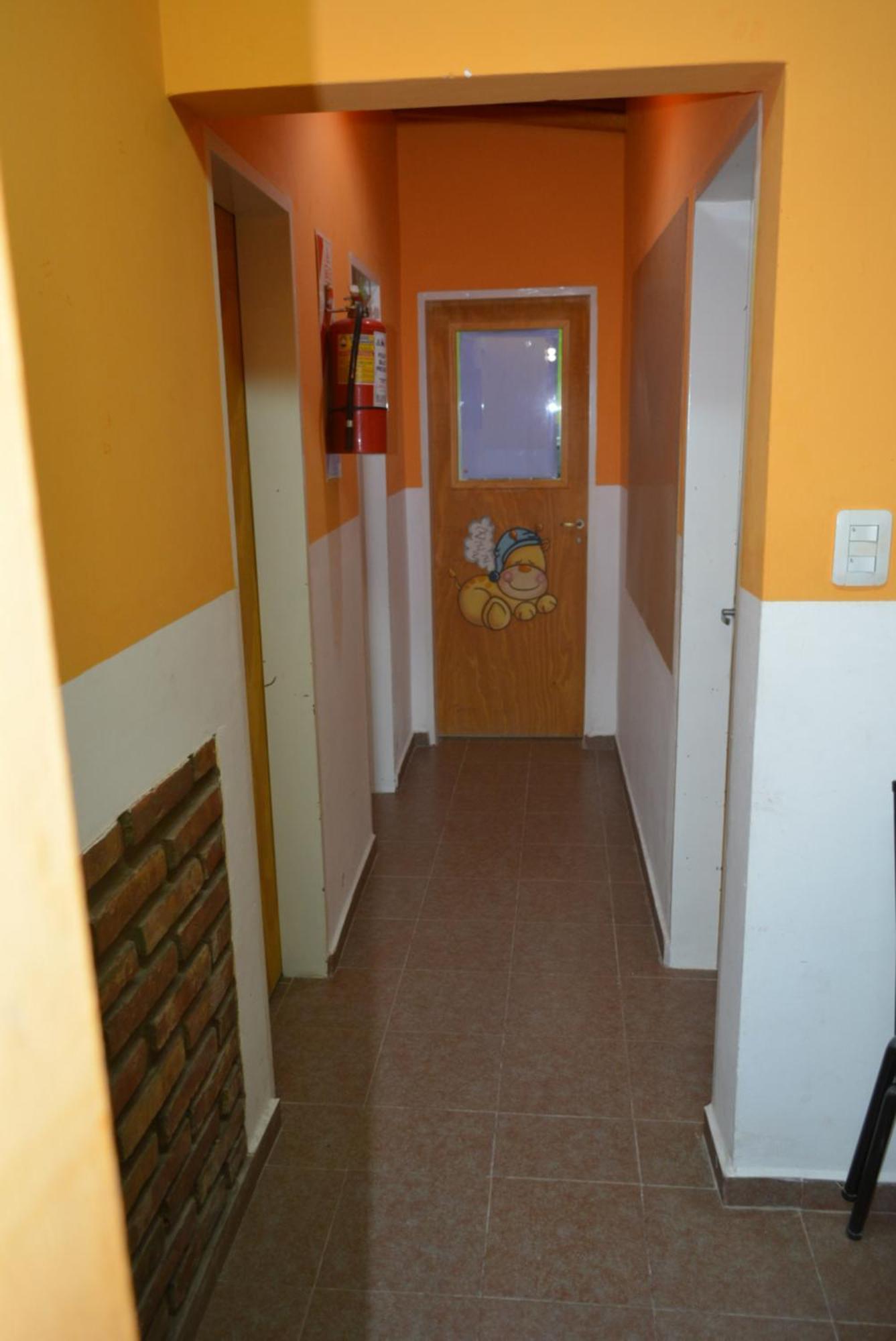 Hostel El Viajante Лос-Антигуос Экстерьер фото