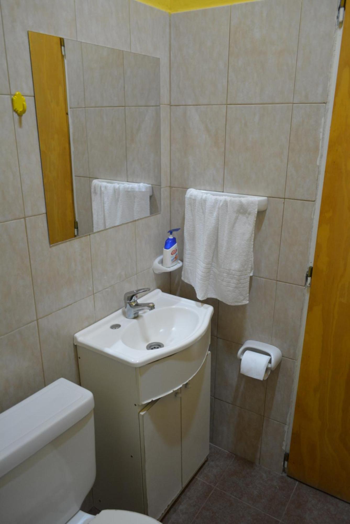 Hostel El Viajante Лос-Антигуос Экстерьер фото