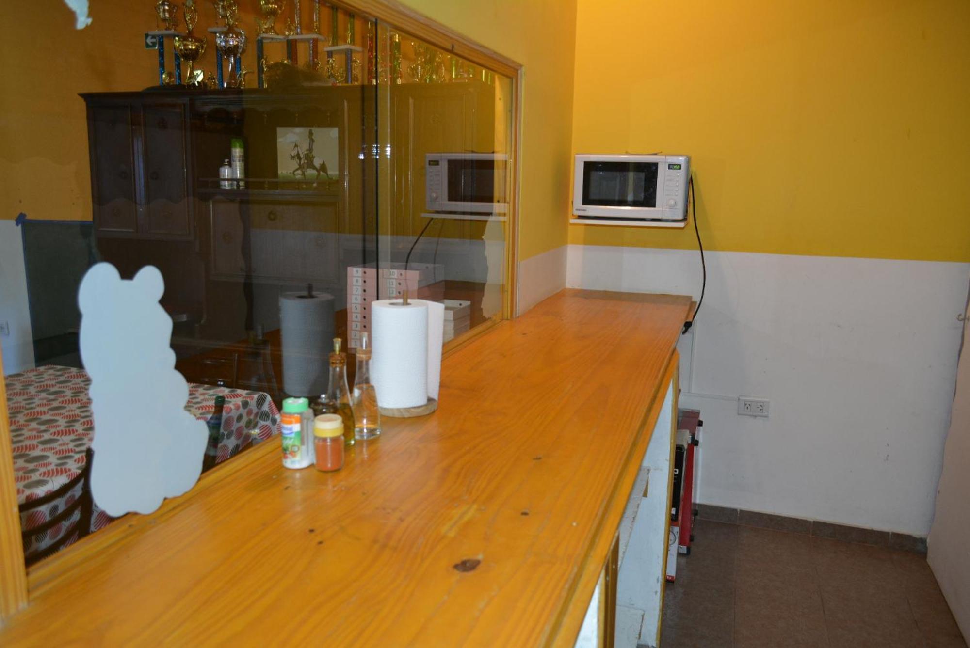 Hostel El Viajante Лос-Антигуос Экстерьер фото
