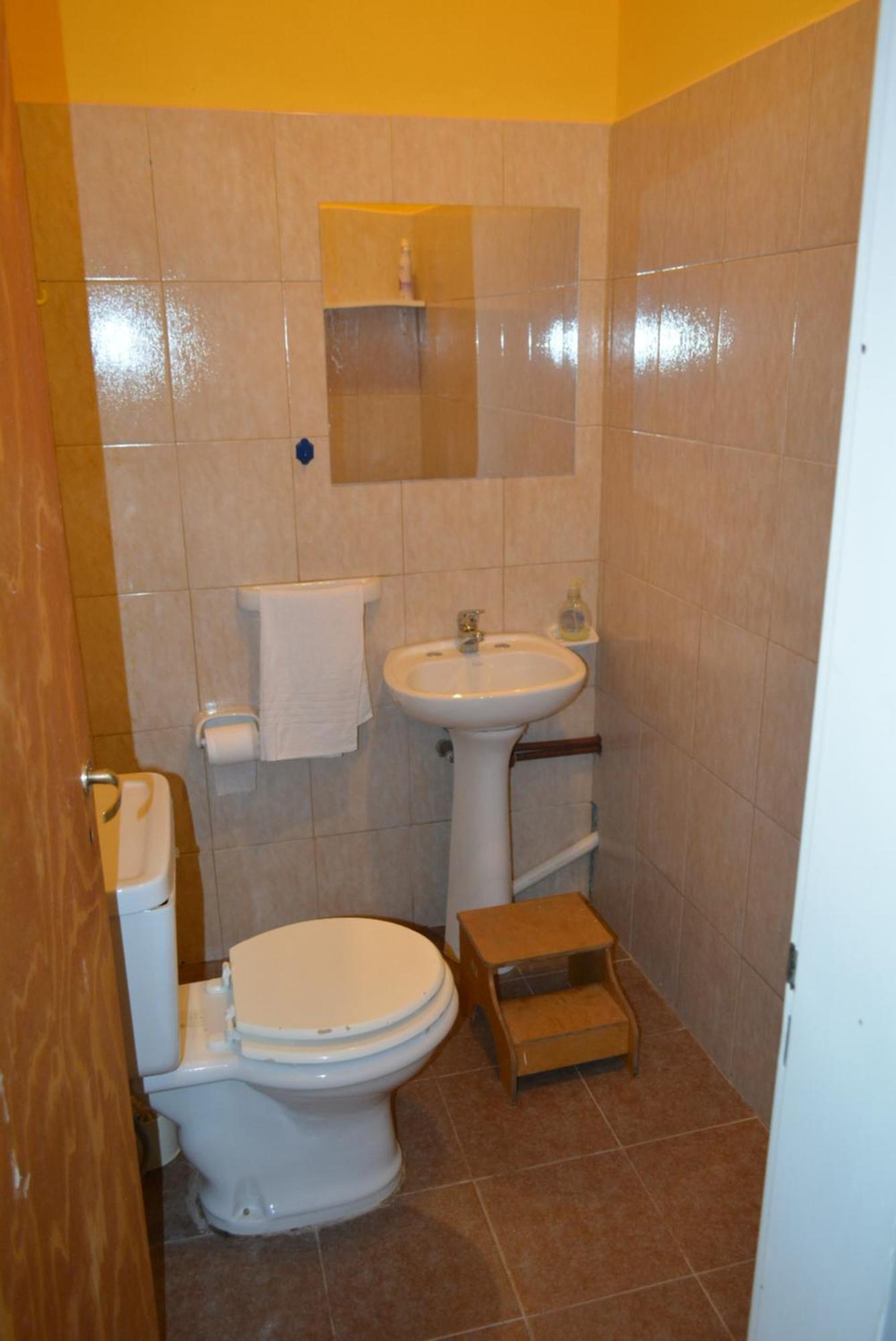 Hostel El Viajante Лос-Антигуос Экстерьер фото