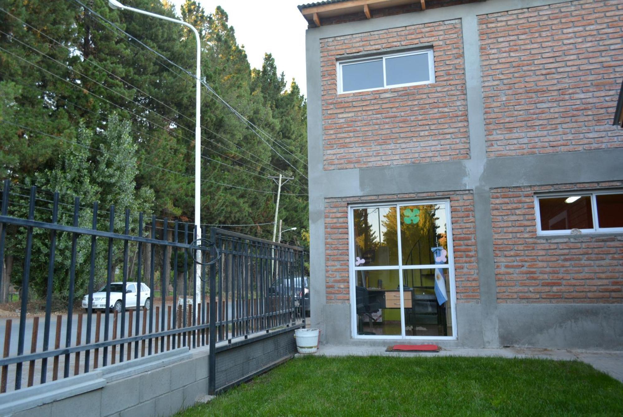 Hostel El Viajante Лос-Антигуос Экстерьер фото
