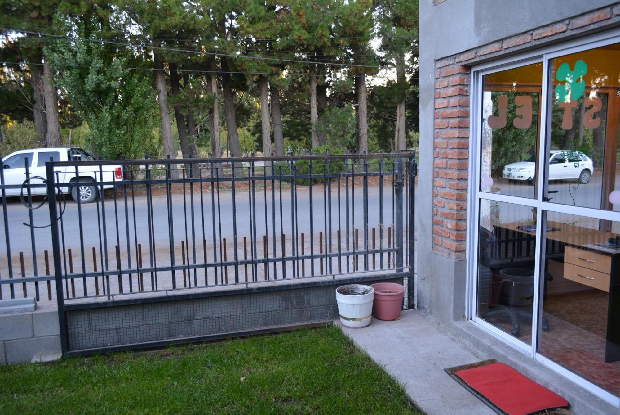 Hostel El Viajante Лос-Антигуос Экстерьер фото
